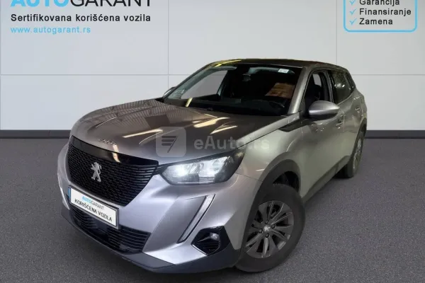 Peugeot 2008 — polovni automobil