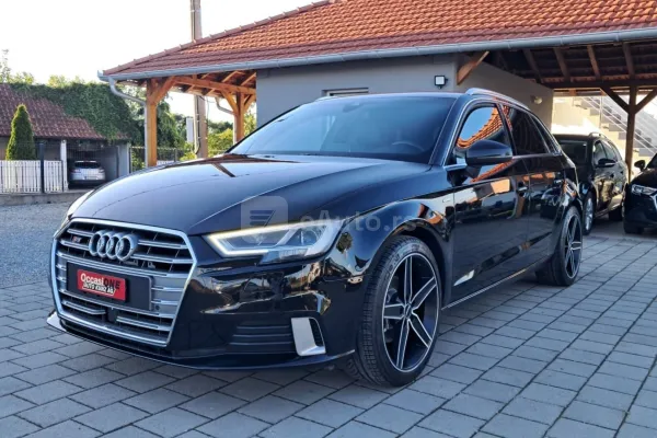 Audi A3 — polovni automobil