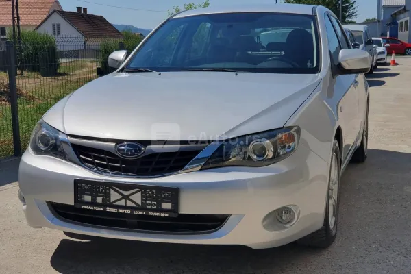 Subaru Impreza — polovni automobil