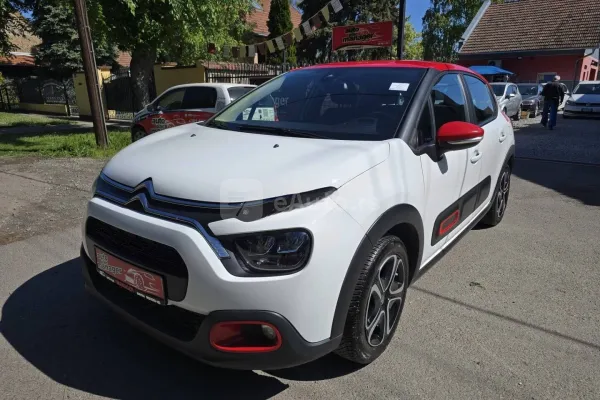 Citroen C3 — polovni automobil