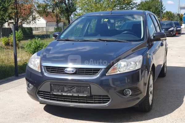 Ford Focus — polovni automobil