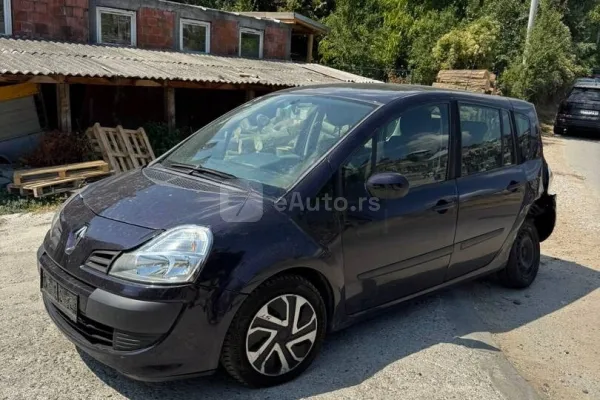 Renault Modus — polovni automobil