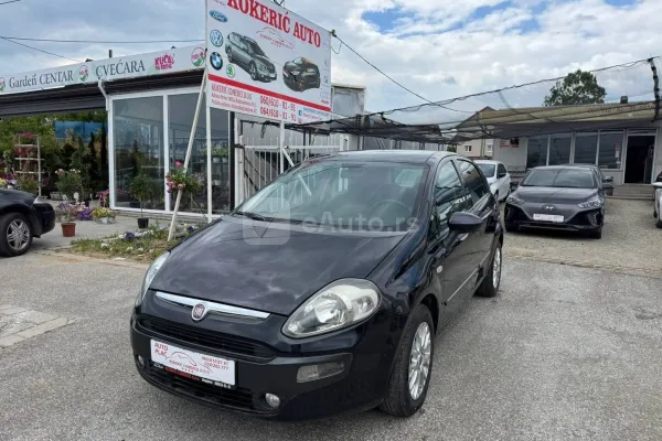 Fiat EVO — polovni automobil
