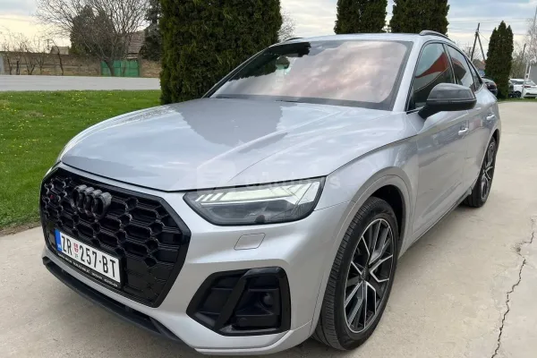 Audi SQ5 — polovni automobil