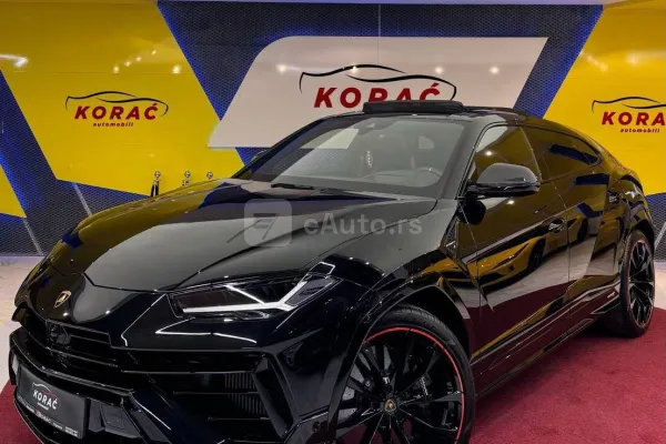 Lamborghini Urus — polovni automobil