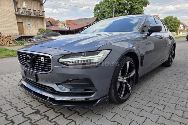 Volvo S90 — polovni automobil