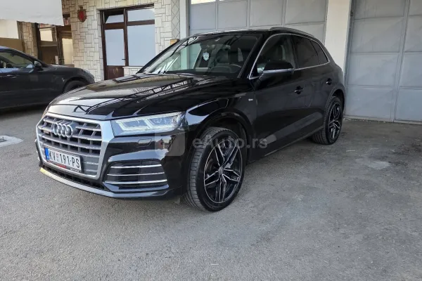 Audi Q5 — polovni automobil
