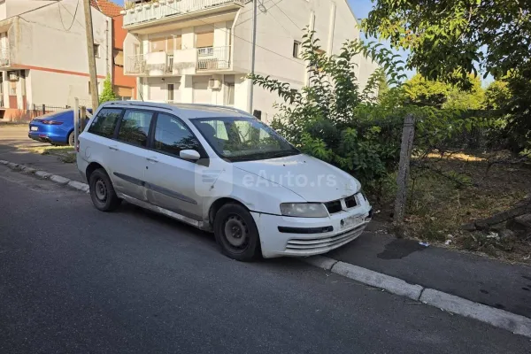 Fiat Stilo — polovni automobil