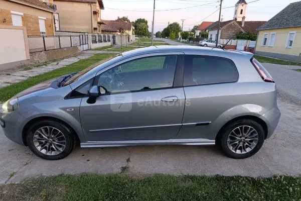 Fiat EVO — polovni automobil
