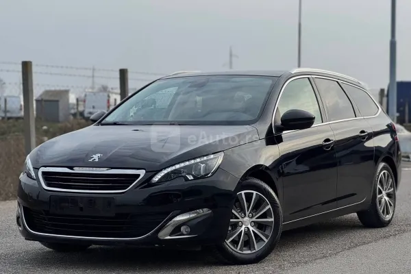 Peugeot 308 — polovni automobil