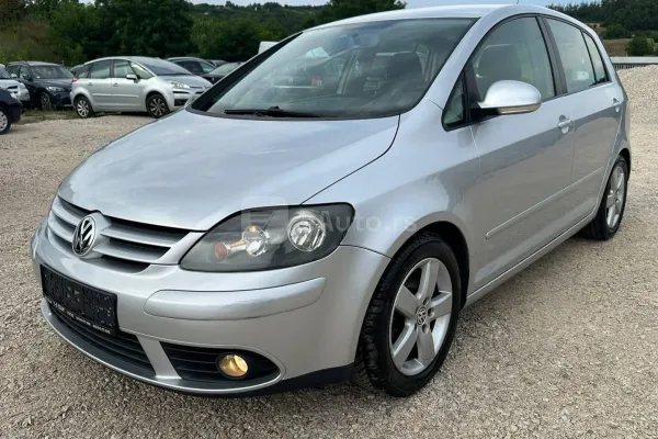 Volkswagen Golf Plus — polovni automobil