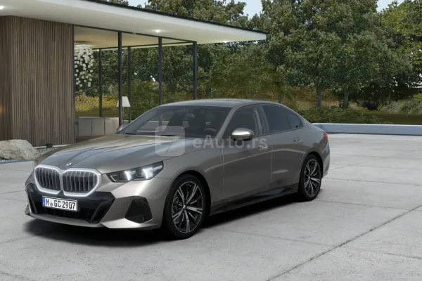 BMW 520 — polovni automobil