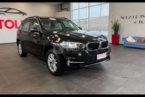 BMW X5 — polovni automobil