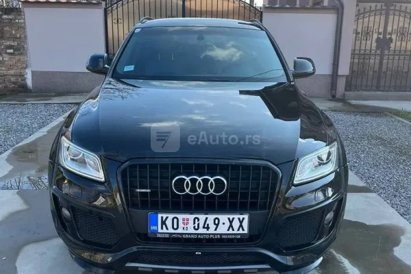 Audi Q5 — polovni automobil