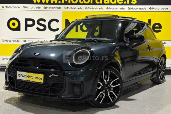 MINI Cooper S — polovni automobil