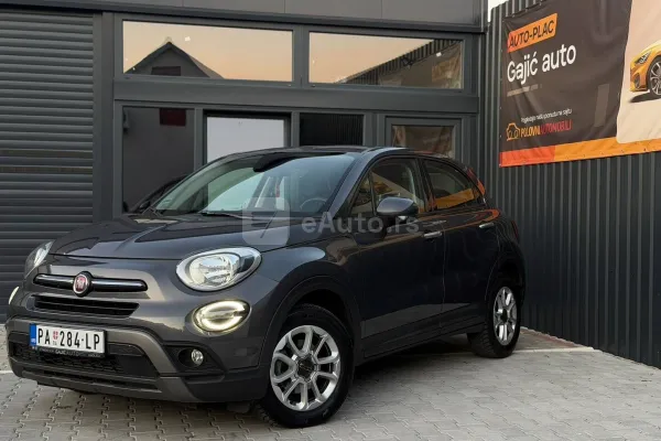 Fiat 500X — polovni automobil