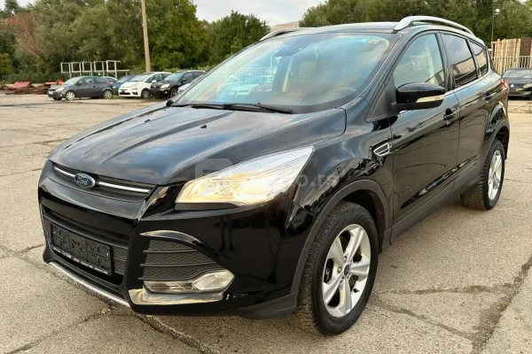 Ford Kuga — polovni automobil
