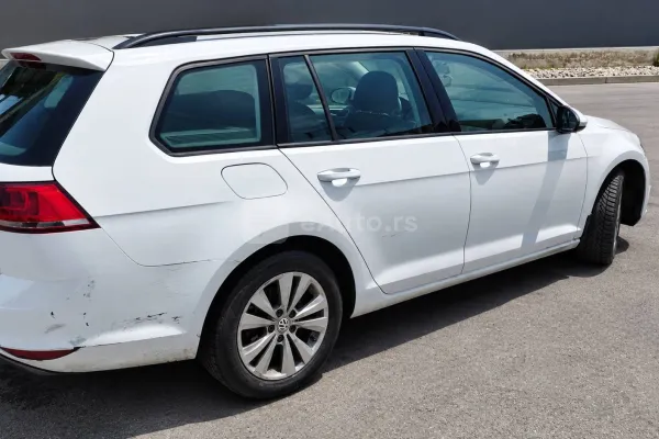 Volkswagen Golf 7 — polovni automobil