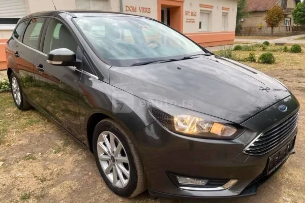 Ford Focus — polovni automobil