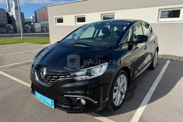 Renault Scenic — polovni automobil