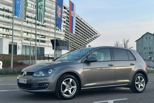 Volkswagen Golf 7 — polovni automobil