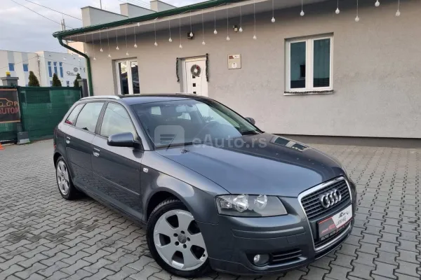 Audi A3 — polovni automobil