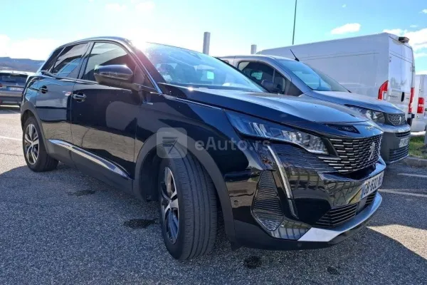 Peugeot 3008 — polovni automobil