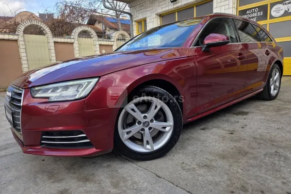 Audi A4 — polovni automobil