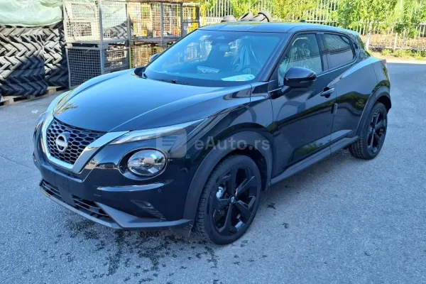 Nissan Juke — polovni automobil