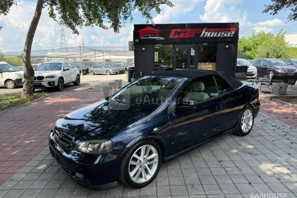 Opel Astra G — polovni automobil