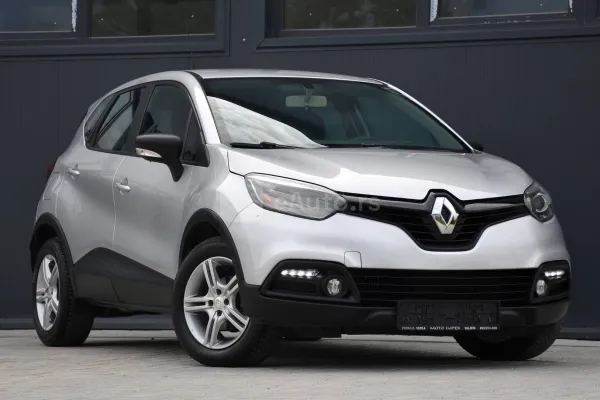 Renault Captur — polovni automobil