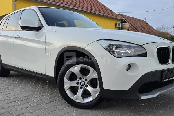 BMW X1 — polovni automobil