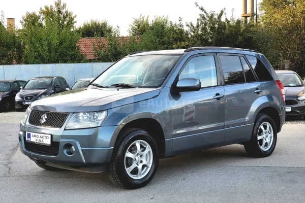 Suzuki Grand Vitara — polovni automobil