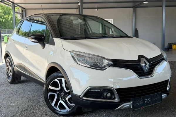 Renault Captur — polovni automobil