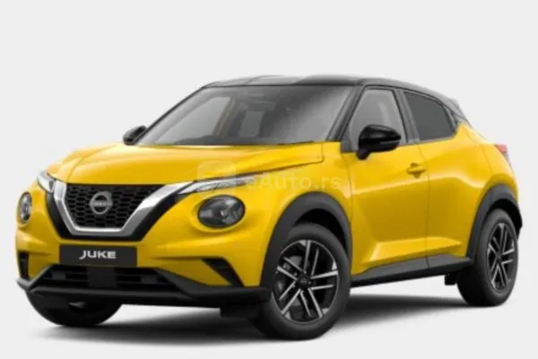 Nissan Juke — polovni automobil