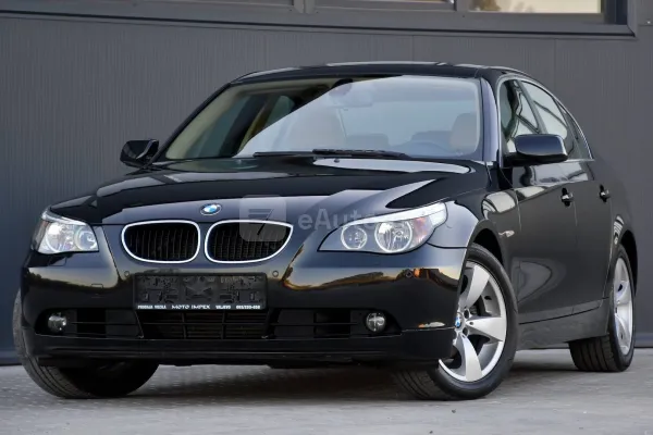 BMW 520 — polovni automobil
