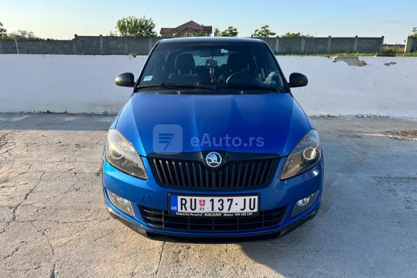 Skoda Fabia — polovni automobil