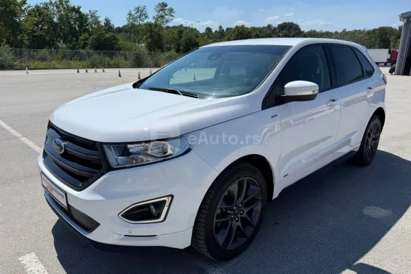 Ford Edge — polovni automobil