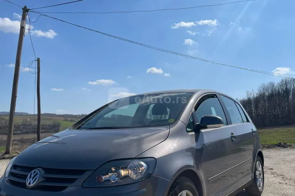 Volkswagen Golf Plus — polovni automobil