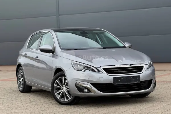 Peugeot 308 — polovni automobil
