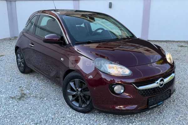 Opel Adam — polovni automobil
