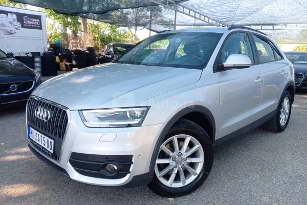 Audi Q3 — polovni automobil
