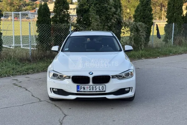 BMW 318 — polovni automobil