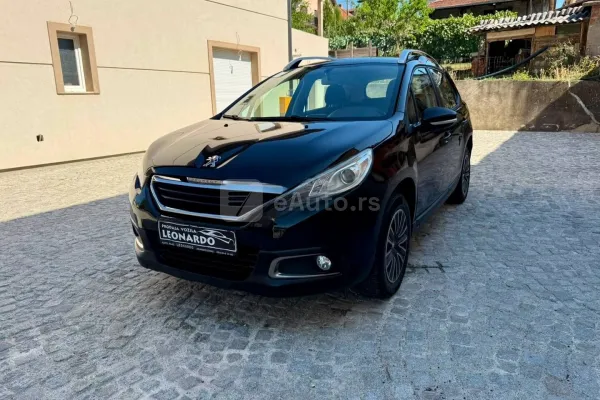 Peugeot 2008 — polovni automobil