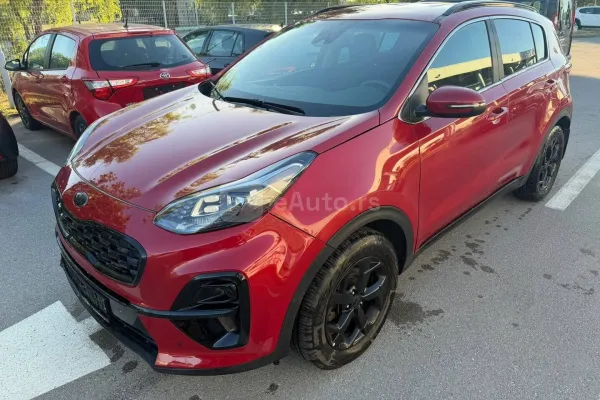 Kia Sportage — polovni automobil
