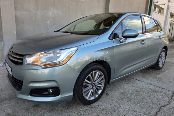 Citroen C4 — polovni automobil