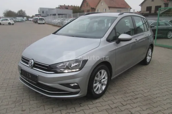Volkswagen Golf Sportsvan — polovni automobil
