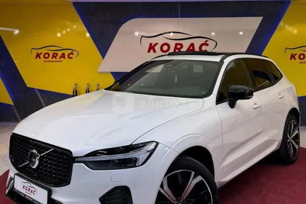 Volvo XC60 — polovni automobil