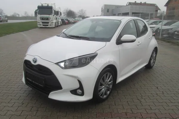 Toyota Yaris — polovni automobil