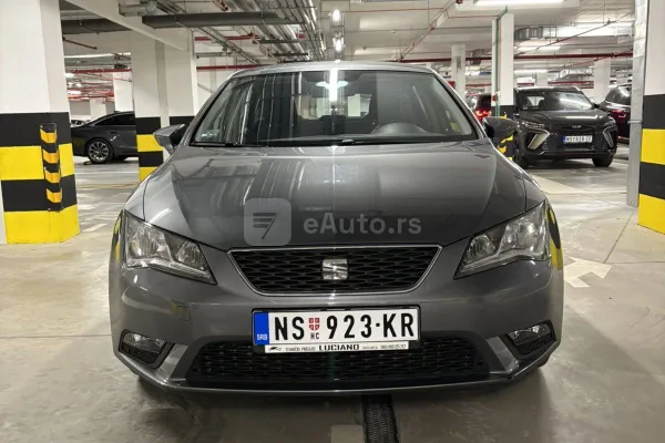 Seat Leon — polovni automobil